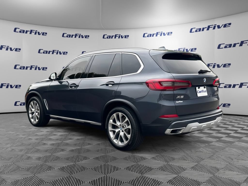 Used 2020 BMW X5 xDrive40i w/ Premium Package AWD/4WD image 3