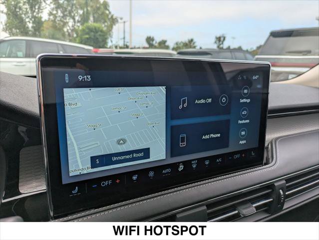 New 2025 Lincoln Corsair FWD w/ Equipment Group 101A image 8