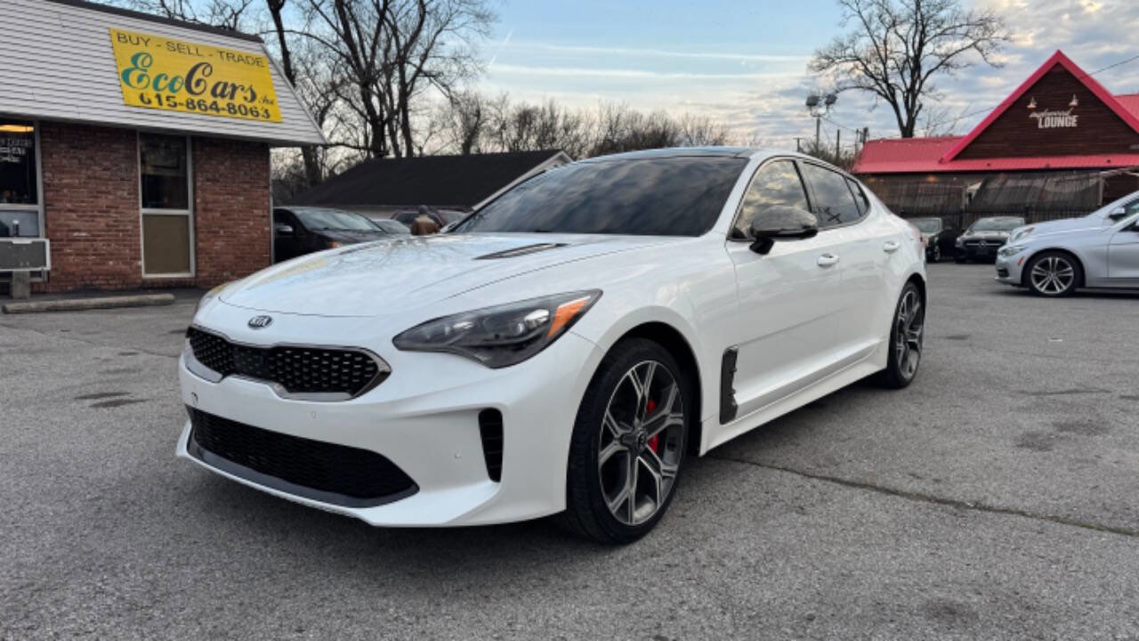 Used 2020 Kia Stinger GT2 image 3