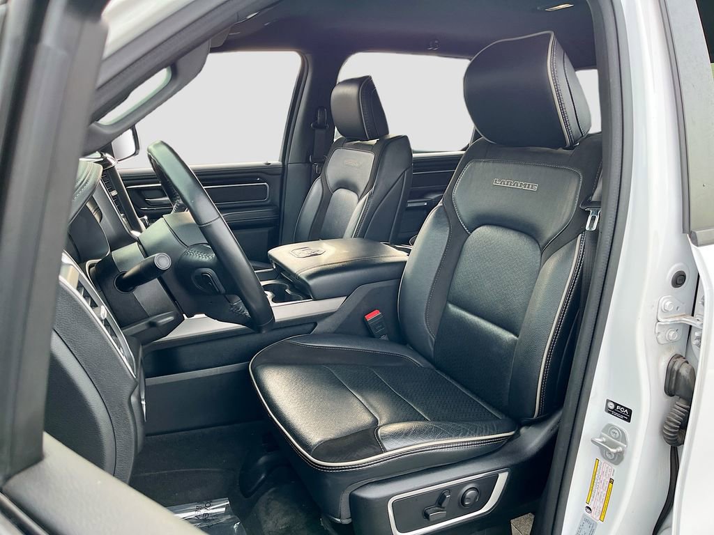 Certified 2022 RAM 1500 Laramie w/ Sport Appearance Package image 20