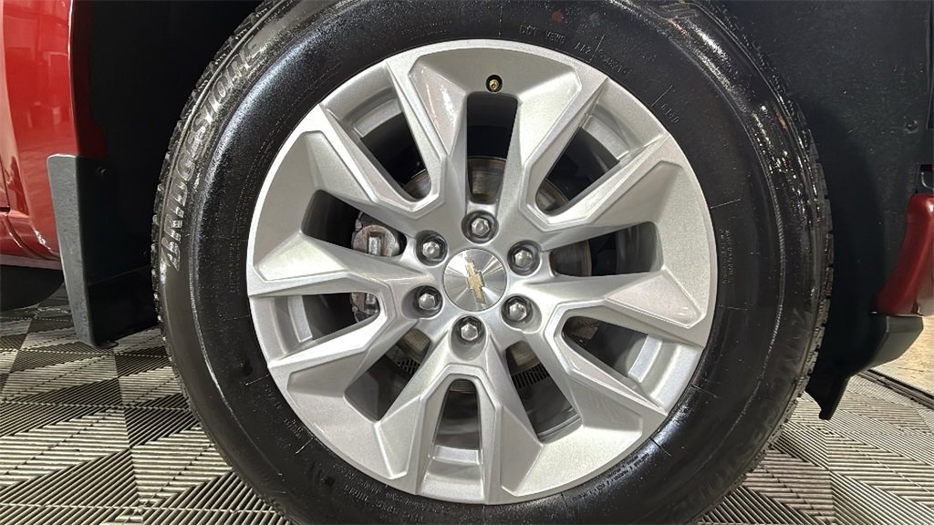 Certified 2022 Chevrolet Silverado 1500 Custom image 50