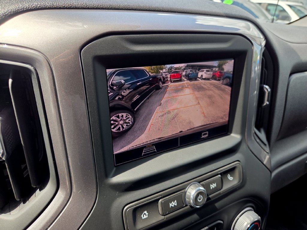 Certified 2023 Chevrolet Silverado 1500 Custom Trail Boss w/ LPO, Dark Essentials Package AWD/4WD image 34