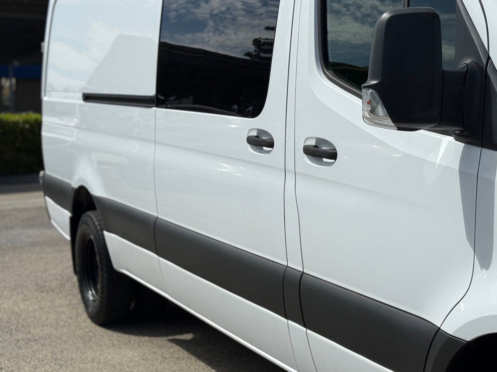 Used 2019 Mercedes-Benz Sprinter 170 image 9