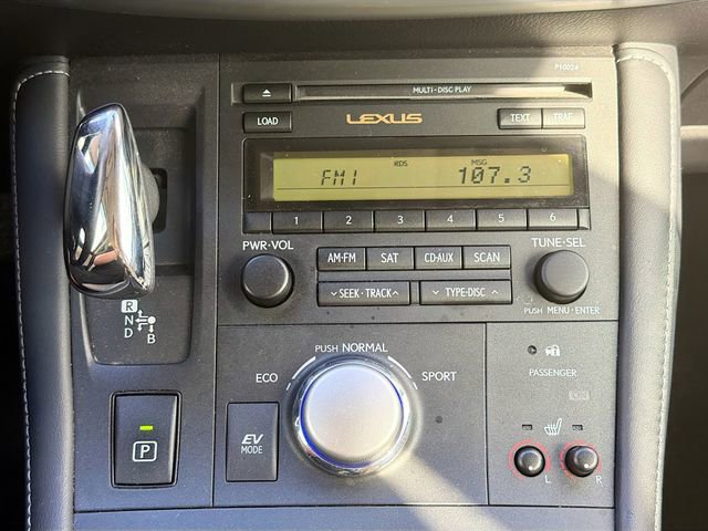Used 2012 Lexus CT 200h Premium w/ Premium Audio Pkg FWD image 29