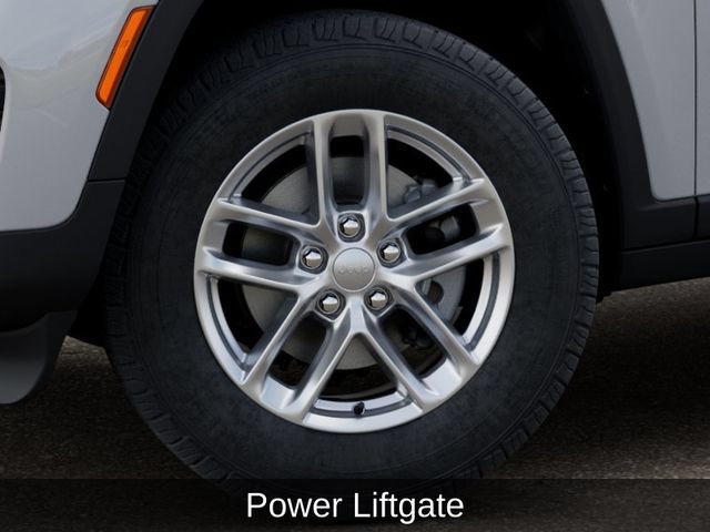 New 2026 Jeep Grand Cherokee Laredo X AWD/4WD image 10