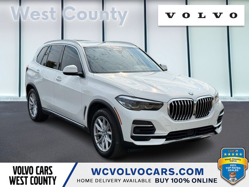 Used 2022 BMW X5 xDrive40i