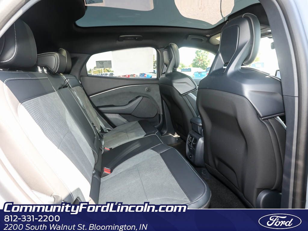 New 2025 Ford Mustang Mach-E GT image 20