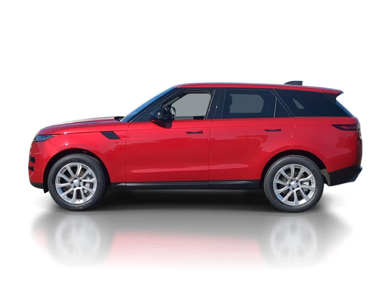 Used 2025 Land Rover Range Rover Sport SE AWD/4WD image 5