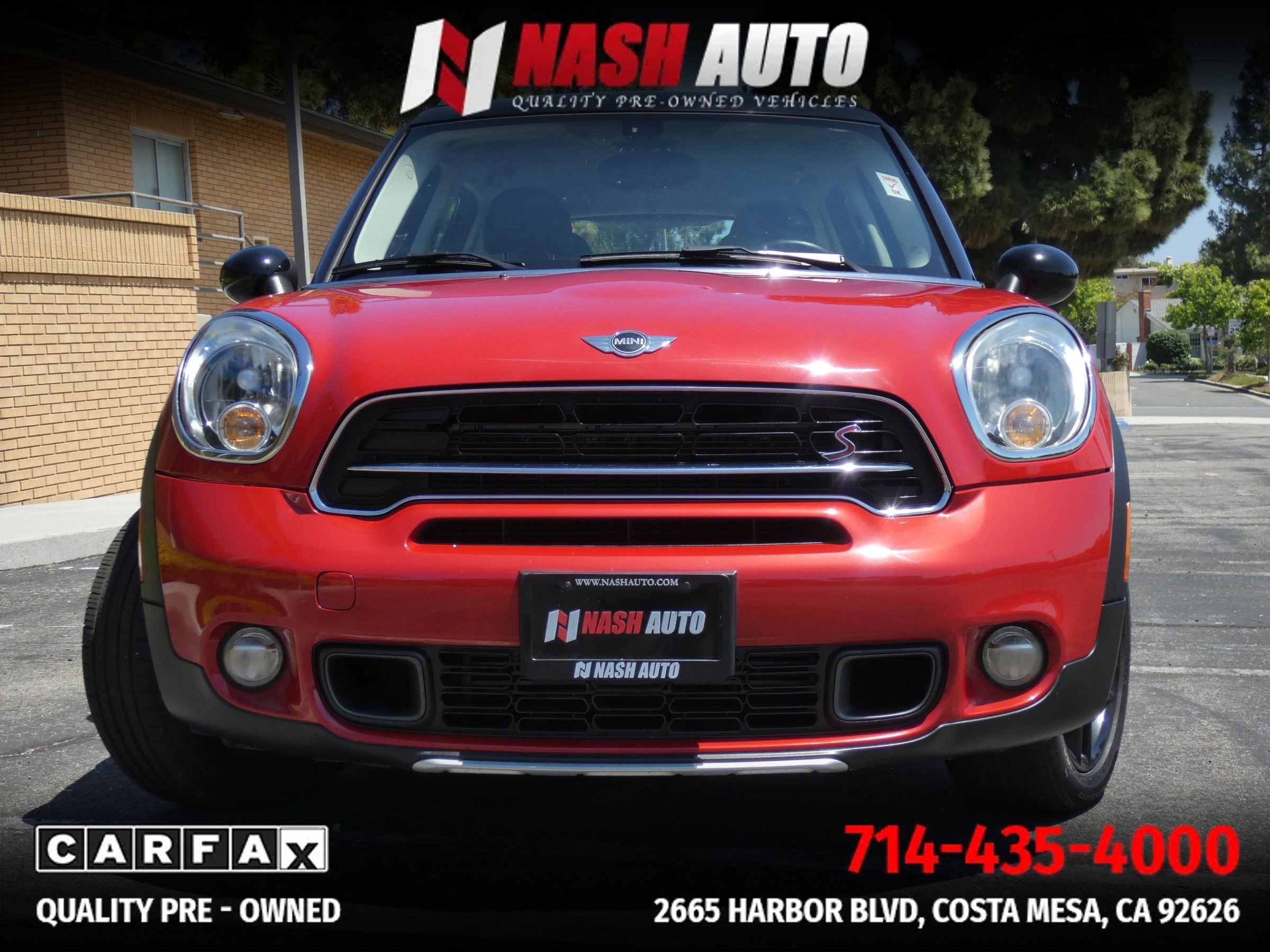 Used 2016 MINI Cooper Countryman S AWD/4WD image 16