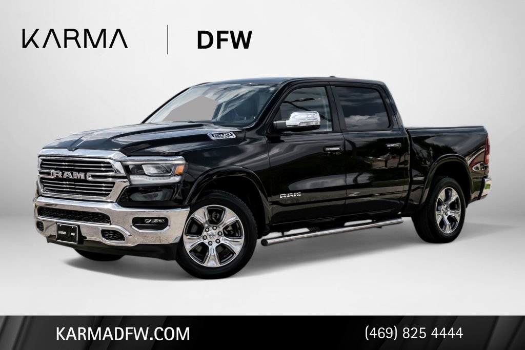 Used 2022 RAM 1500 Laramie