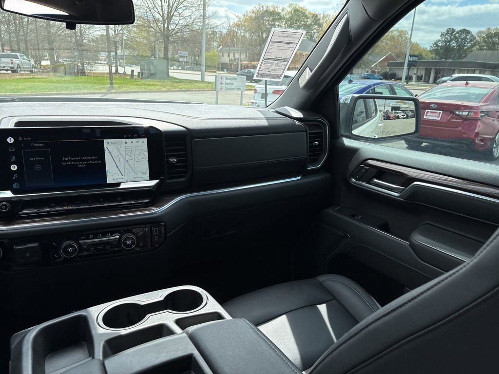 Used 2022 Chevrolet Silverado 1500 LT w/ All Star Edition Plus image 11