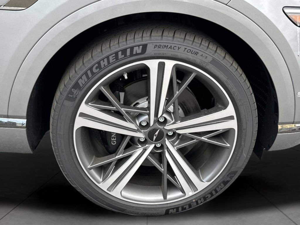 New 2026 Genesis GV80 3.5T e-SC AWD/4WD image 7