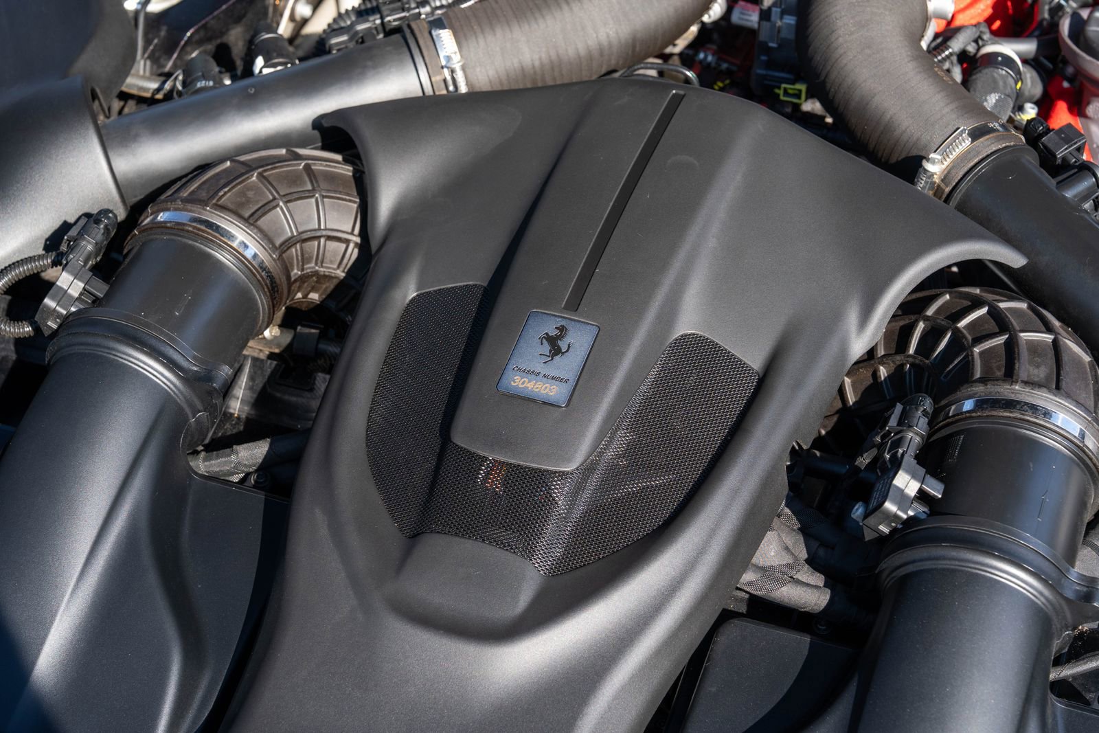 Certified 2024 Ferrari Roma Spider image 23