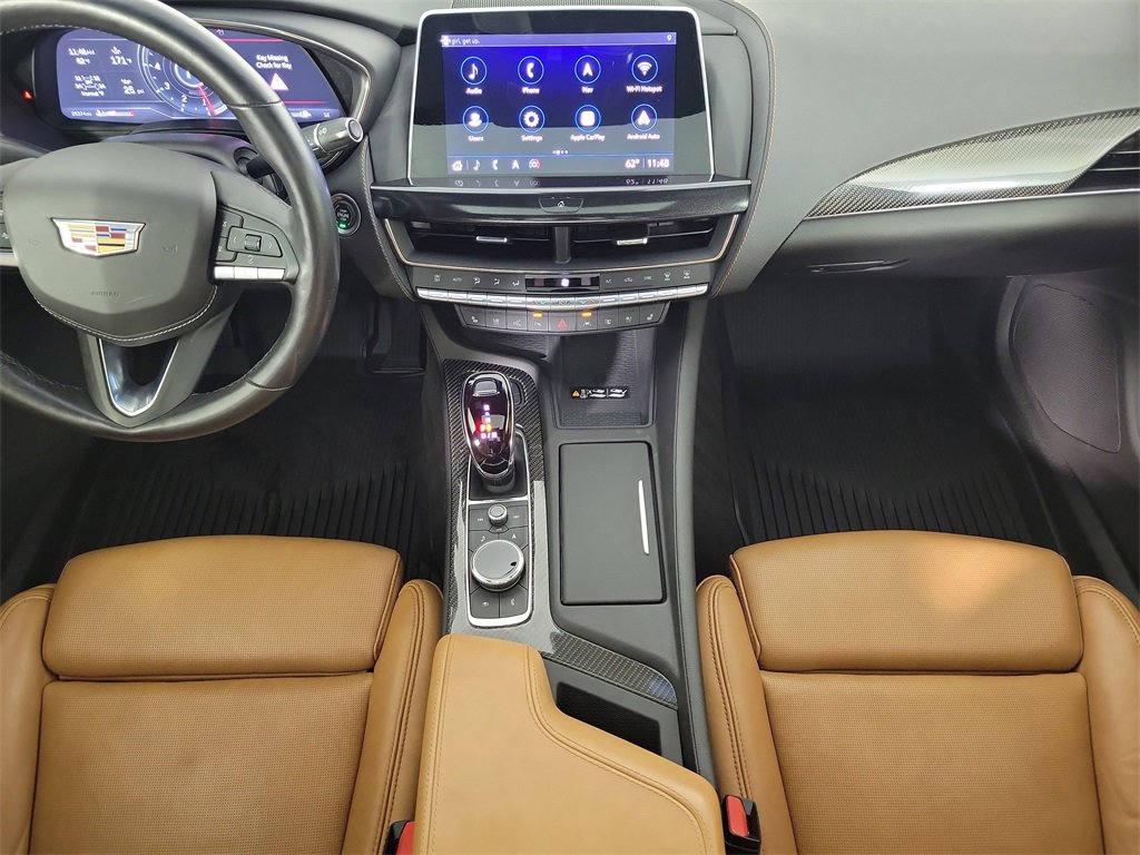 Used 2024 Cadillac CT5 Premium Luxury w/ Platinum Package image 14