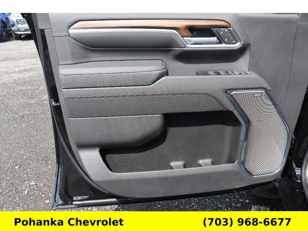 New 2026 Chevrolet Silverado 2500 High Country w/ High Country Premium Package AWD/4WD image 26