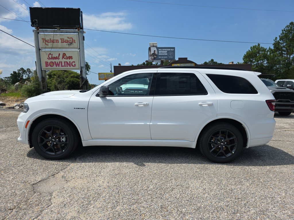 New 2026 Dodge Durango GT w/ Blacktop Package AWD/4WD image 3