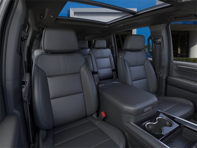 New 2026 Chevrolet Suburban RST image 17