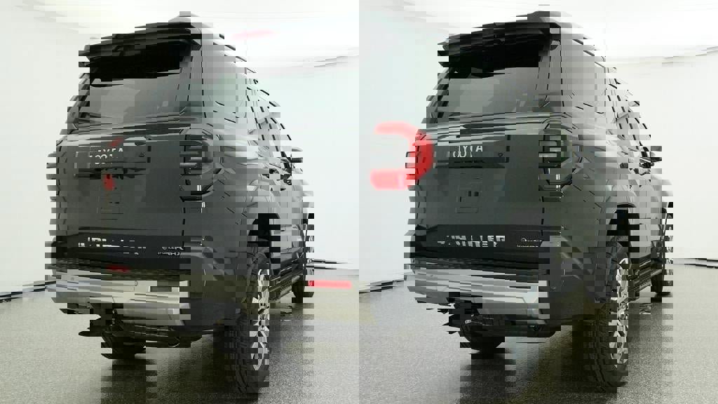 New 2026 Toyota 4Runner Limited AWD/4WD image 24