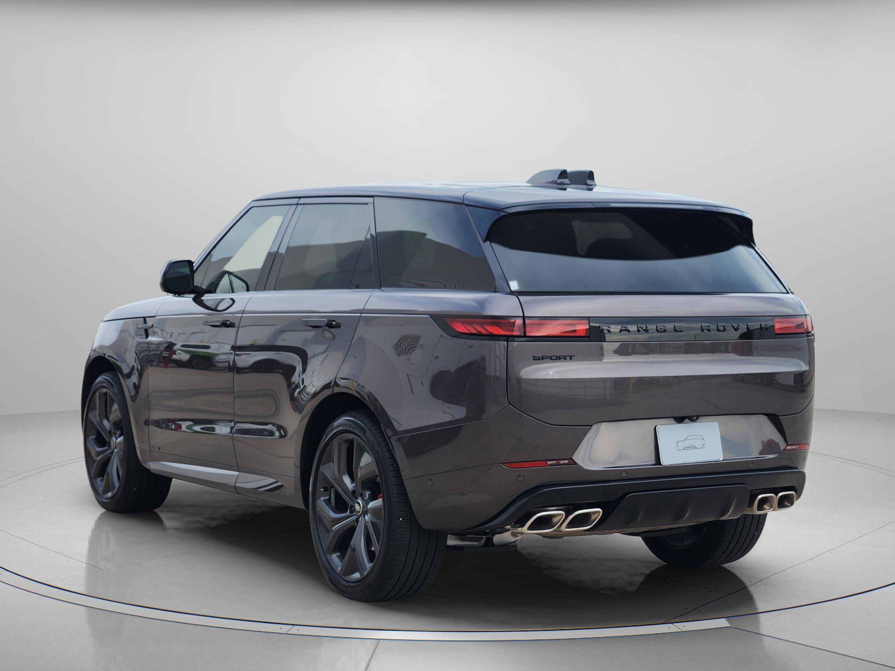 Certified 2025 Land Rover Range Rover Sport Autobiography image 3