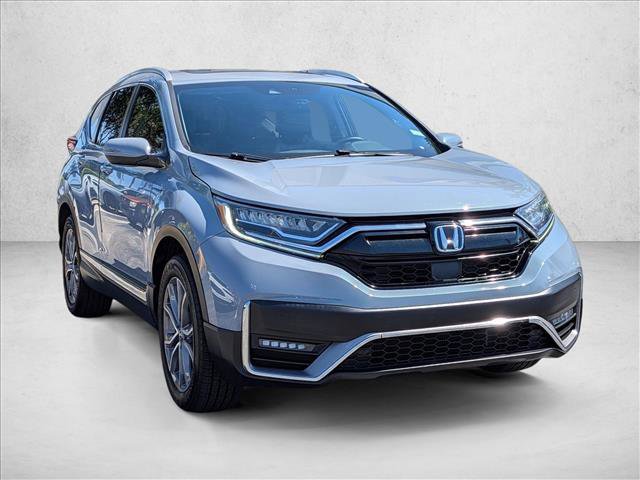 Certified 2022 Honda CR-V Touring image 3