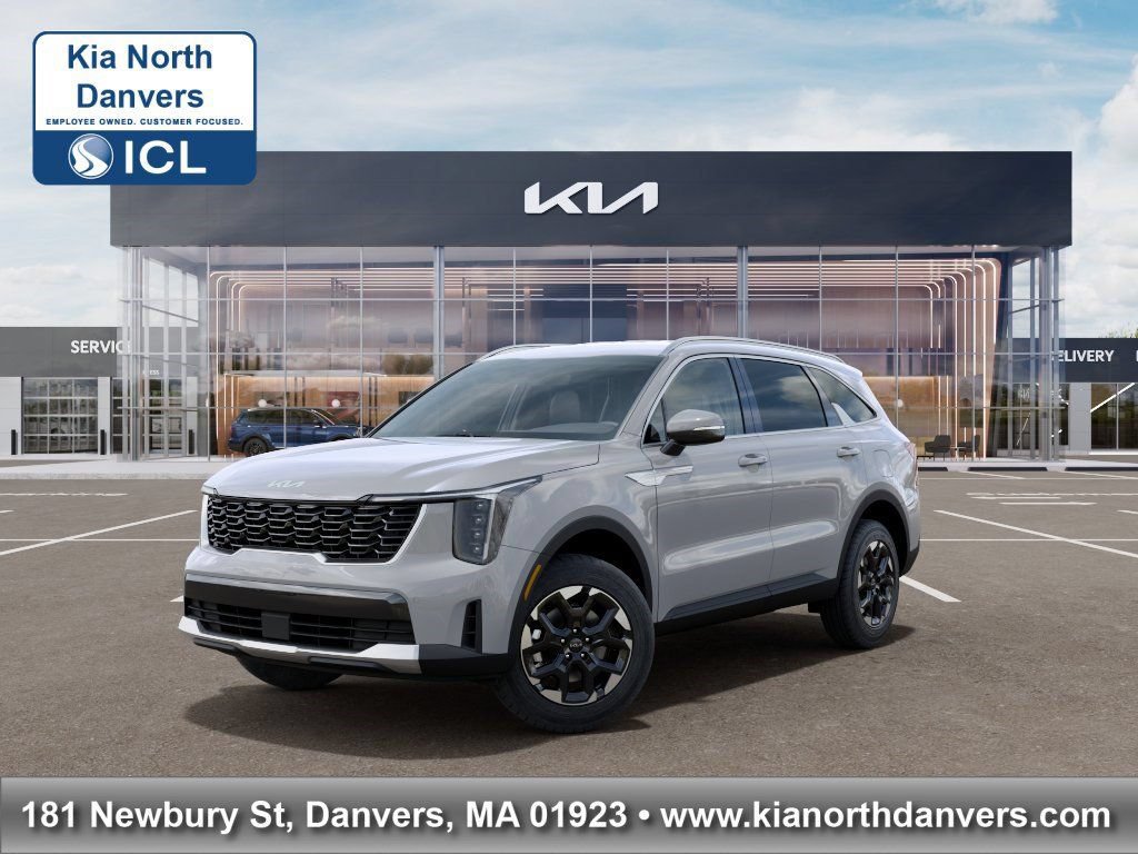 New 2026 Kia Sorento S