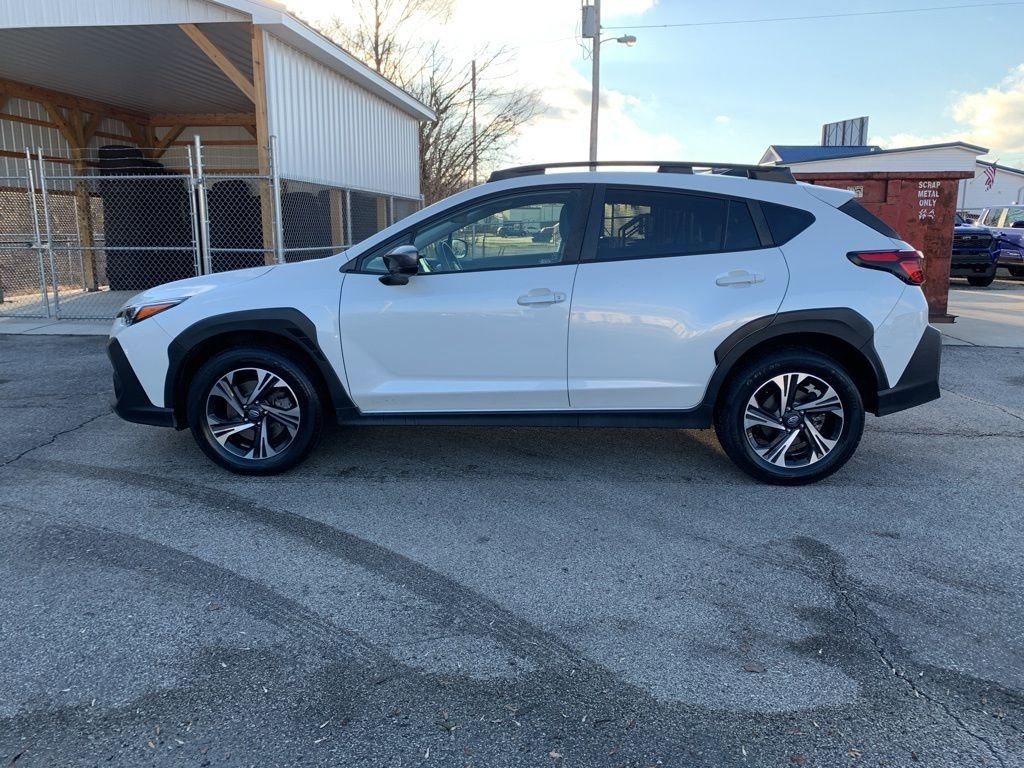 Used 2024 Subaru Crosstrek 2.0i Premium image 34