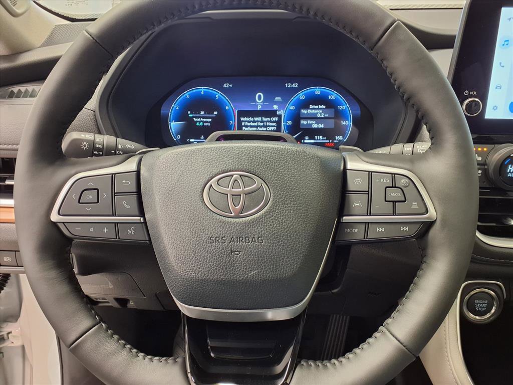 New 2026 Toyota Grand Highlander Platinum image 22