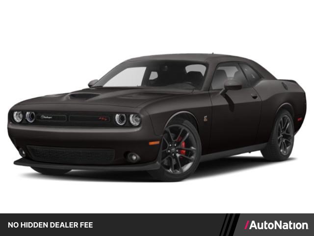 Used 2022 Dodge Challenger R/T Scat Pack