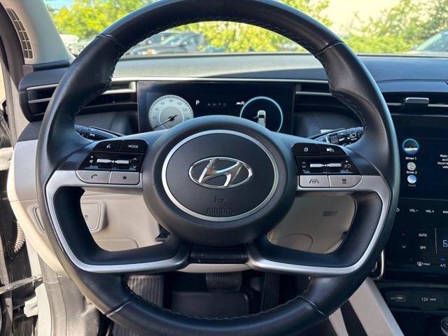 Used 2024 Hyundai Tucson SEL w/ Convenience Package AWD/4WD image 10