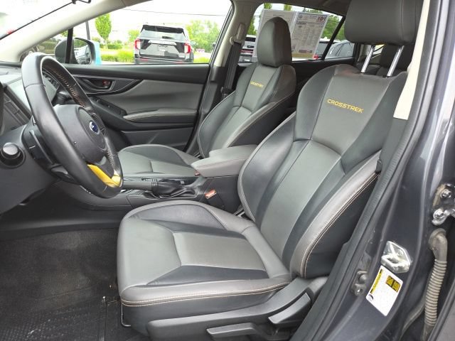 Used 2021 Subaru Crosstrek 2.5i Sport w/ Moonroof Package AWD/4WD image 9