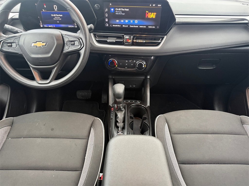 Used 2024 Chevrolet TrailBlazer LT image 10