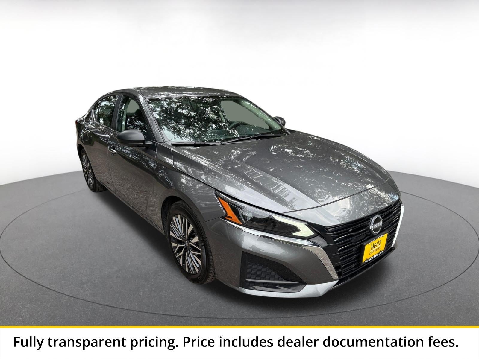 Used 2025 Nissan Altima 2.5 SV FWD video 1