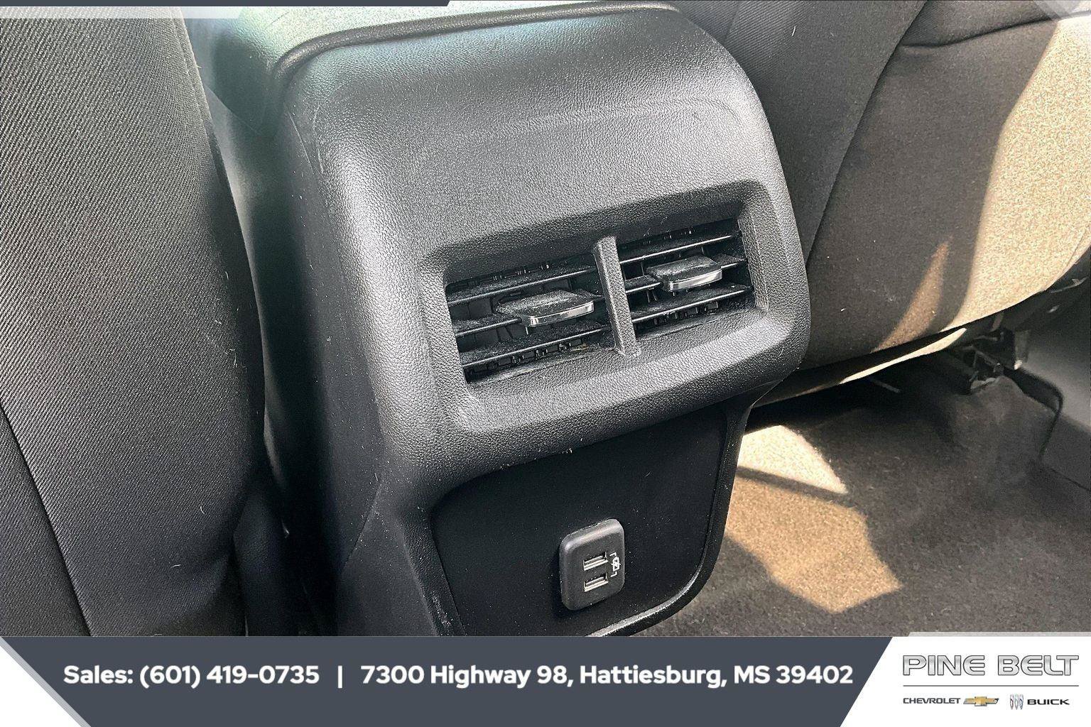 Certified 2020 Chevrolet Equinox LS FWD image 27