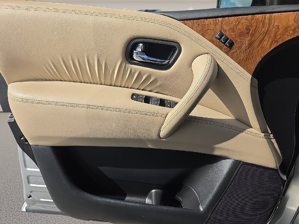 Used 2024 Nissan Armada SL w/ Captain's Chairs Package RWD image 22