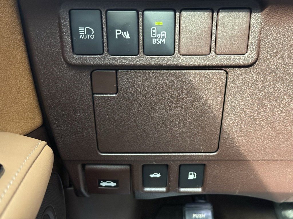 Used 2017 Lexus ES 350 image 21