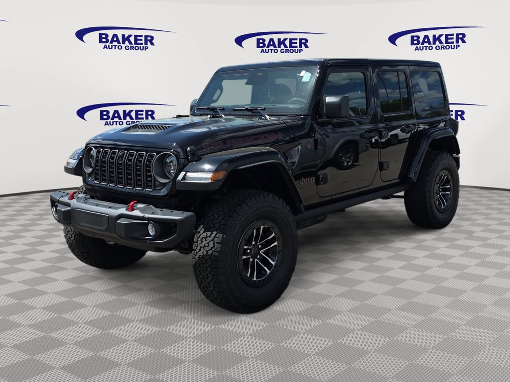 New 2026 Jeep Wrangler Unlimited Rubicon AWD/4WD image 7