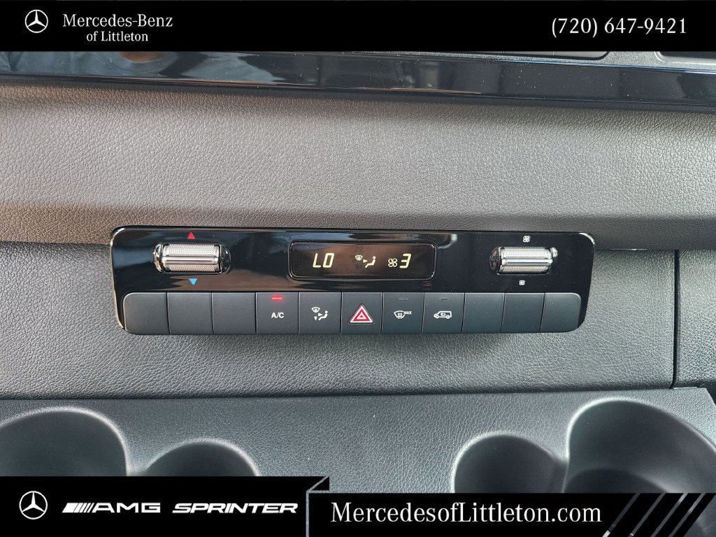 New 2026 Mercedes-Benz Sprinter 2500 image 18