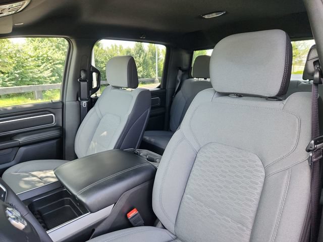 Used 2025 RAM 1500 Big Horn AWD/4WD image 22