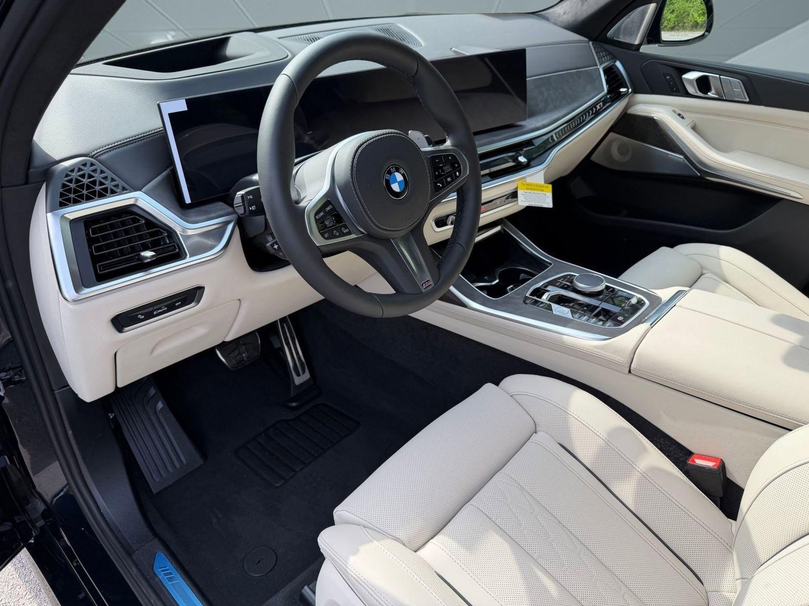 New 2027 BMW X7 xDrive40i AWD/4WD image 4