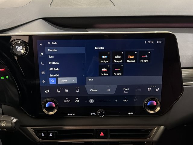 Used 2024 Lexus RX 350 F Sport w/ Convenience Package AWD/4WD image 32