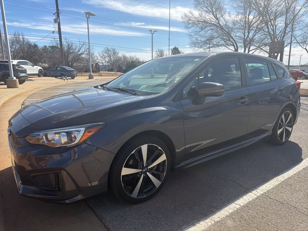 Used 2019 Subaru Impreza 2.0i Sport image 9
