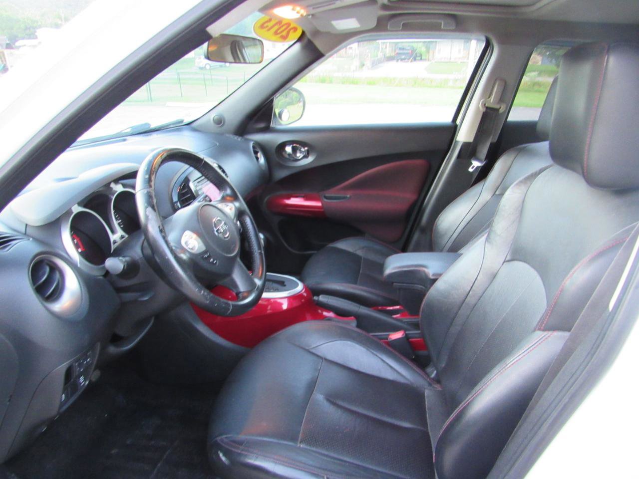Used 2013 Nissan Juke SL AWD/4WD image 4