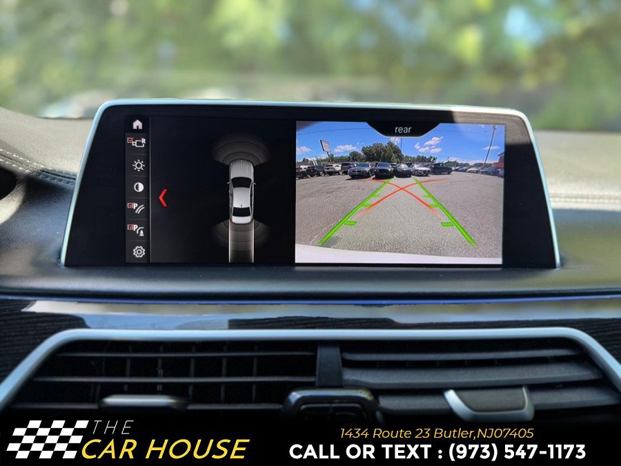 Used 2019 BMW 750i xDrive w/ Executive Package AWD/4WD image 35