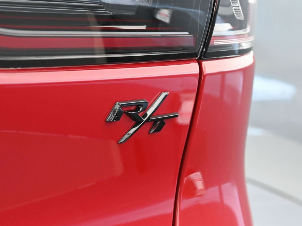 Used 2024 Dodge Hornet R/T Plus w/ R/T Blacktop Package image 35