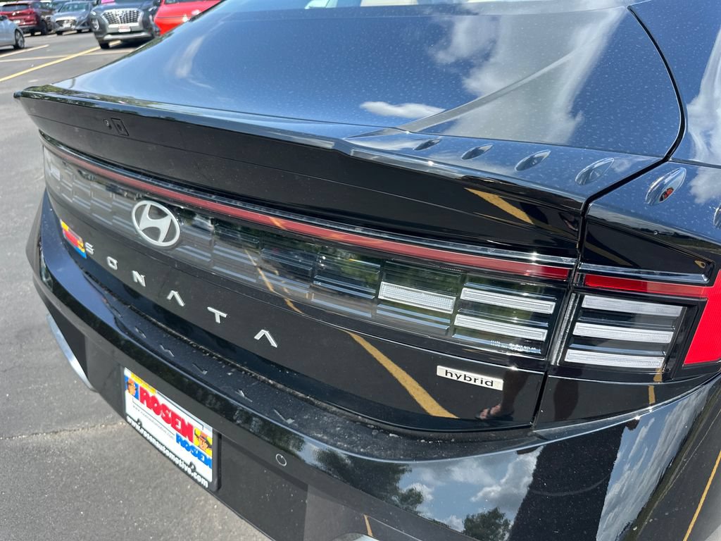New 2026 Hyundai Sonata Limited FWD image 36