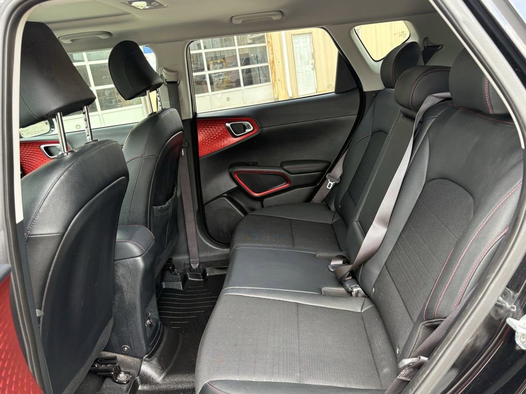 Used 2020 Kia Soul GT-Line Turbo image 23