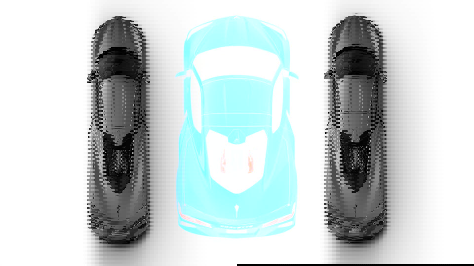 New 2026 Chevrolet Corvette Stingray Preferred Cpe w/ Z51 Performance Package image 5