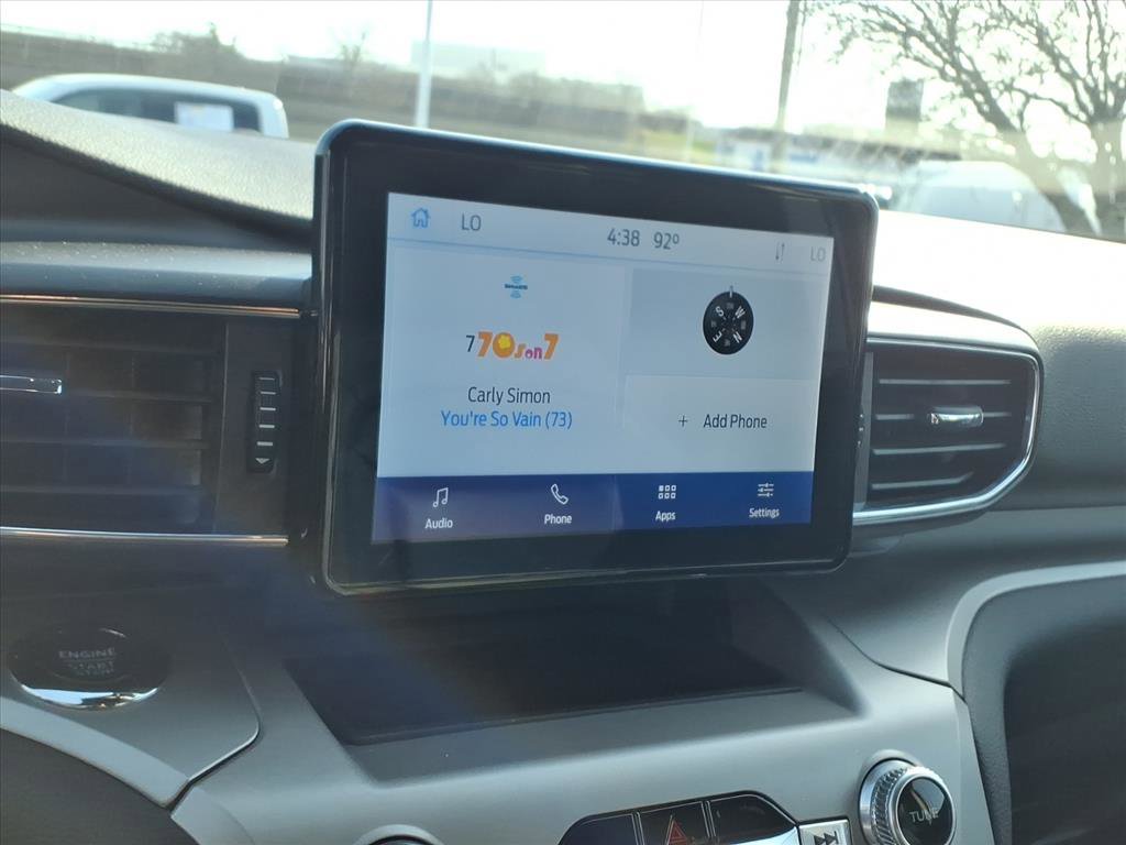 Used 2022 Ford Explorer XLT w/ Equipment Group 202A image 11