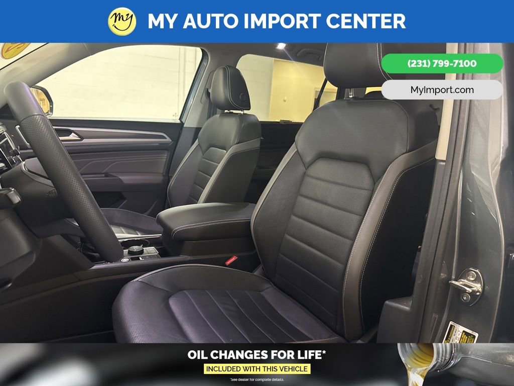 Used 2023 Volkswagen Atlas SEL Premium image 14
