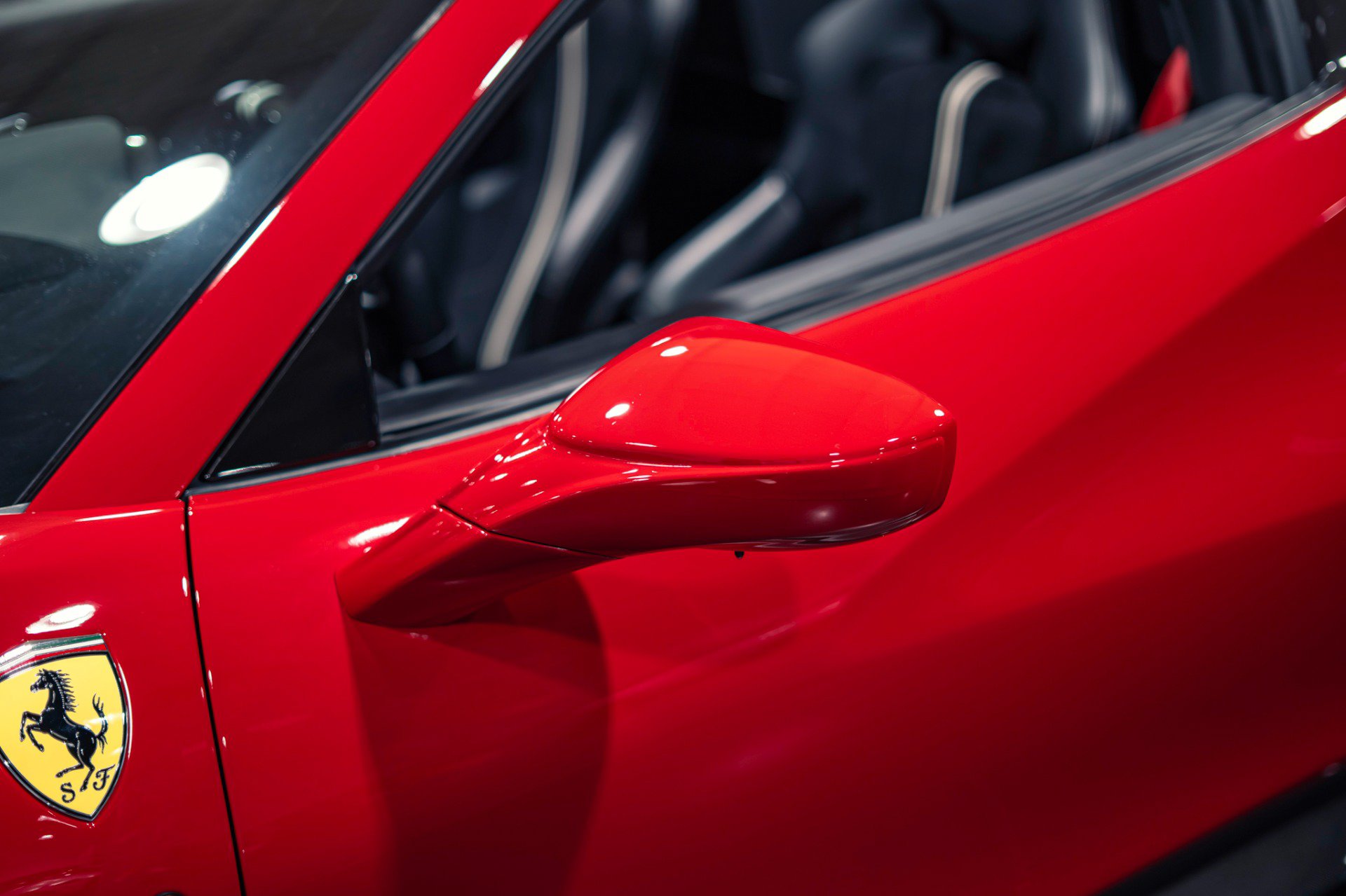 Used 2020 Ferrari 488 Pista Spider RWD image 47